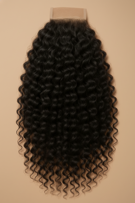 Virgin Burmese HD Lace Closure