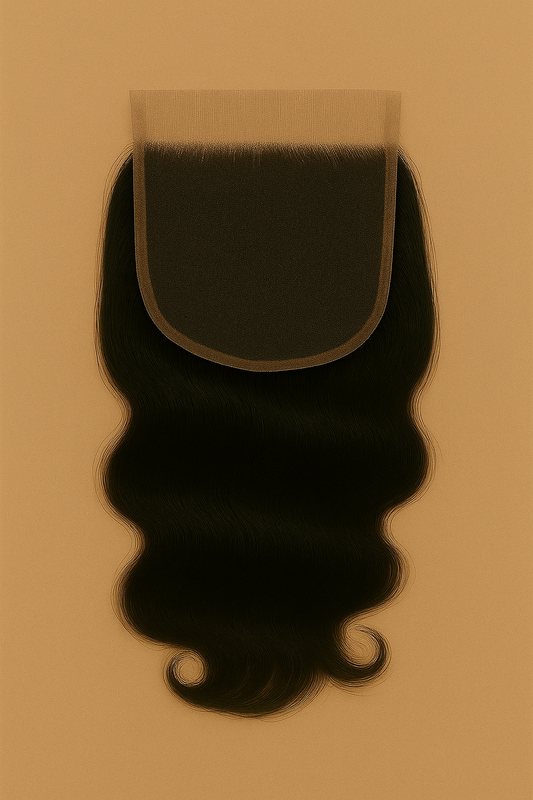 Virgin HD Lace Closure