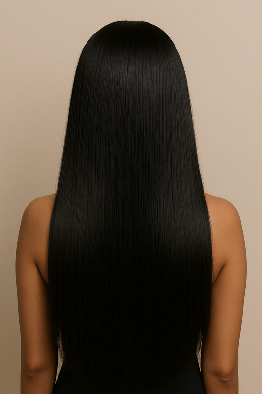 Straight 13x4 HD Lace Frontal Wig